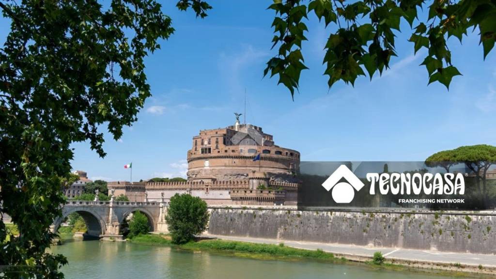 appartamento in affitto a Roma in zona Rione di Ponte