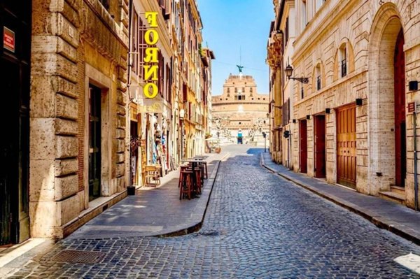 appartamento in affitto a Roma in zona Rione di Ponte
