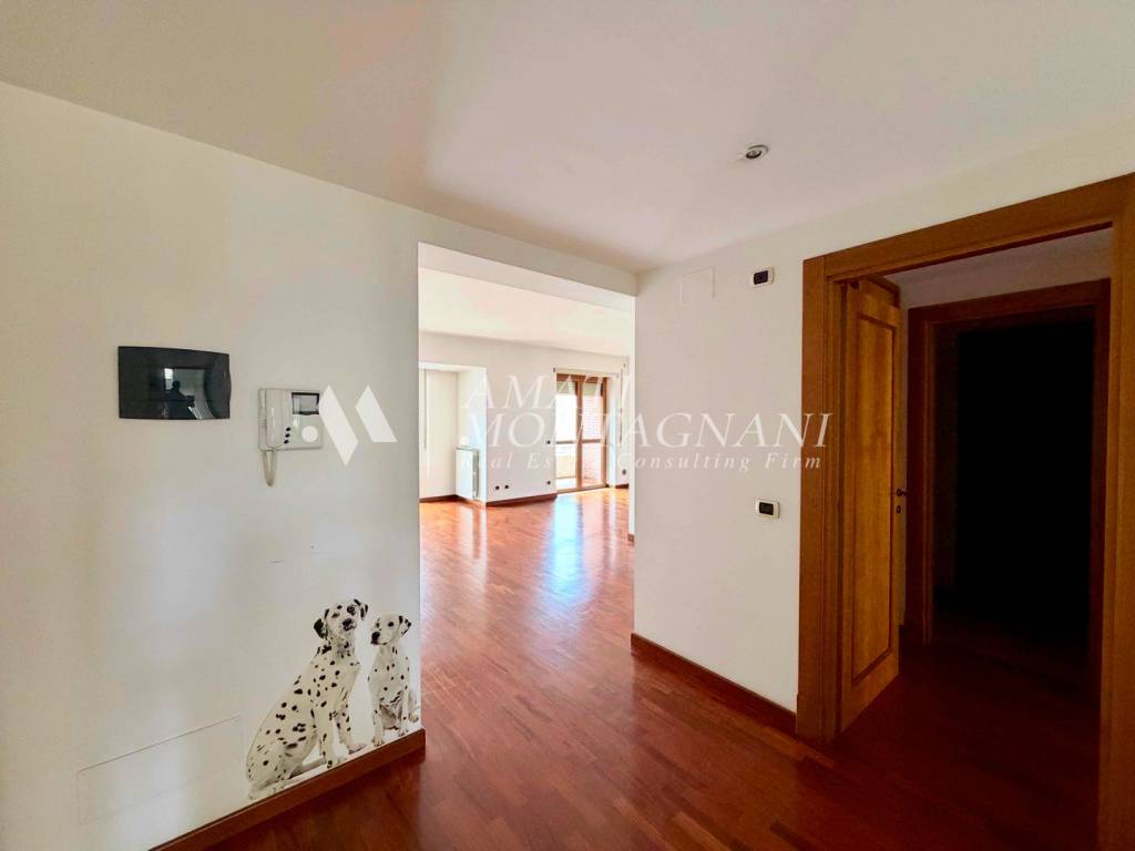 appartamento in affitto a Roma in zona Rione Prati