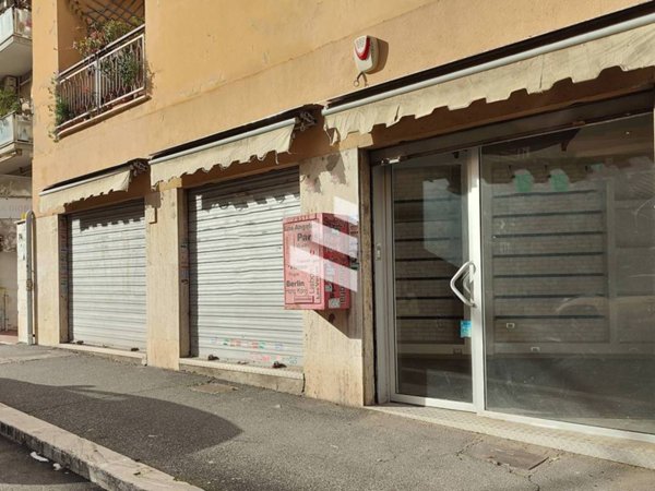 negozio in affitto a Roma in zona Portuense