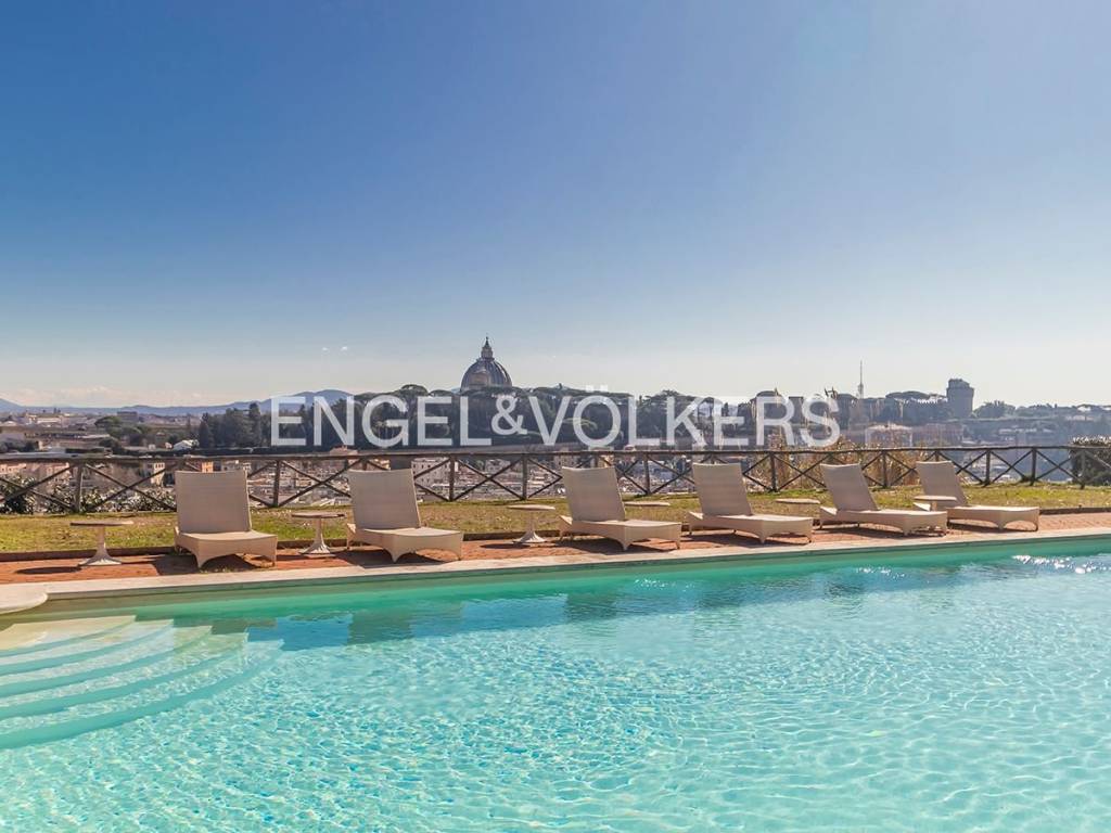 appartamento in affitto a Roma