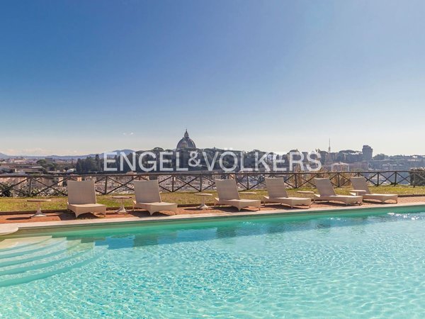 appartamento in affitto a Roma