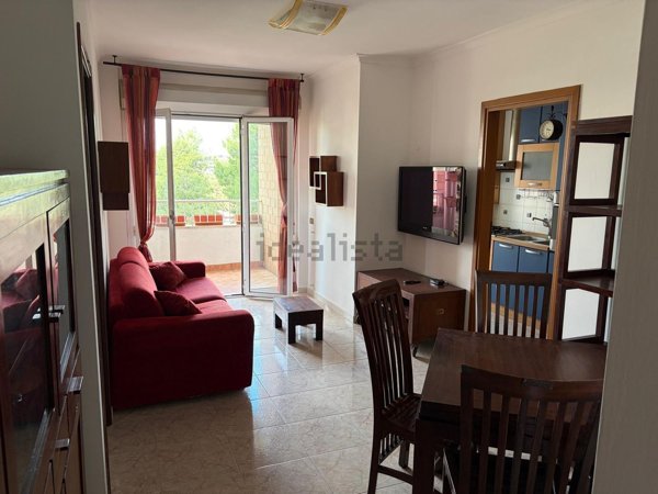 appartamento in affitto a Roma in zona EUR