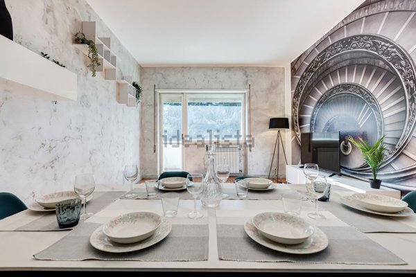 appartamento in affitto a Roma in zona Salario