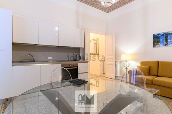 appartamento in affitto a Roma in zona Della Vittoria