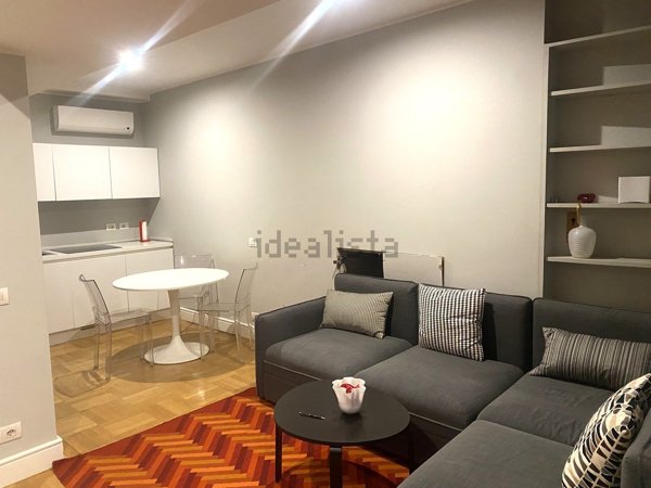 appartamento in affitto a Roma in zona Pinciano