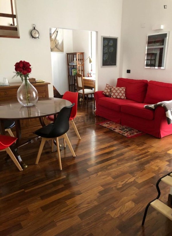 appartamento in affitto a Roma in zona Tiburtino