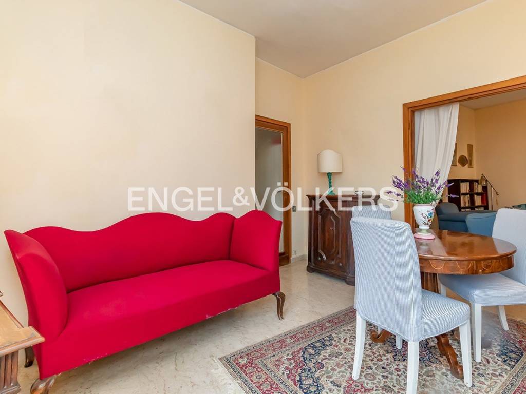 appartamento in affitto a Roma in zona Parioli