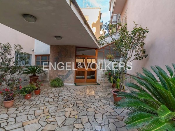 appartamento in affitto a Roma in zona Parioli