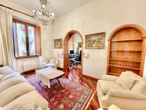 appartamento in affitto a Roma in zona Salario