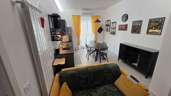 appartamento in affitto a Roma