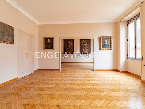 appartamento in affitto a Roma in zona Campo Marzio