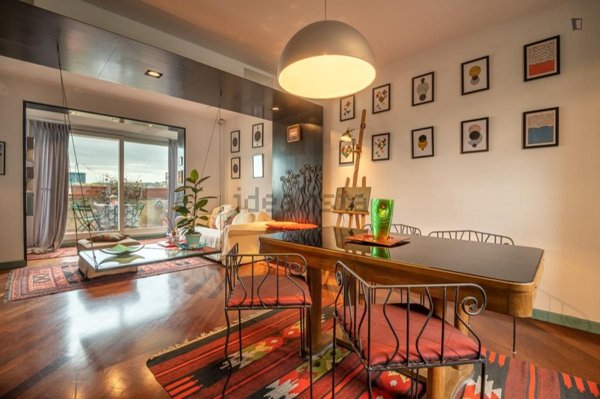 appartamento in affitto a Roma in zona Flaminio