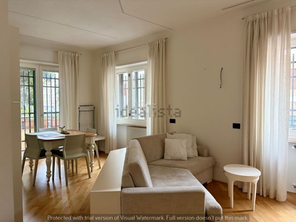 appartamento in affitto a Roma in zona Trieste