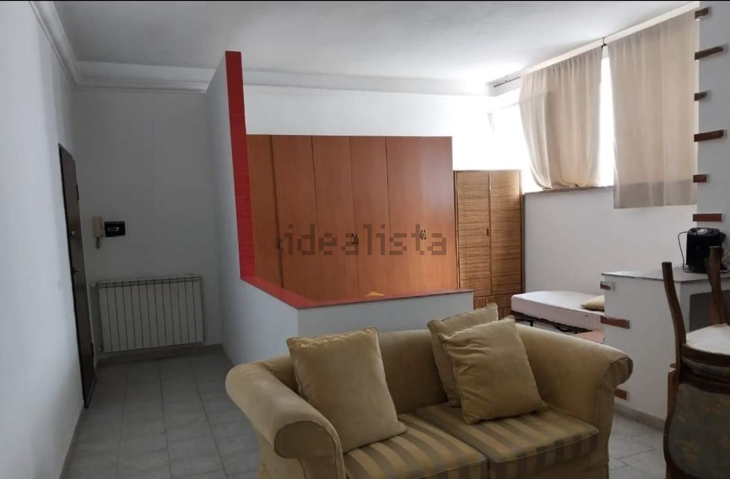 appartamento in affitto a Roma in zona Tor Vergata/Torrenova