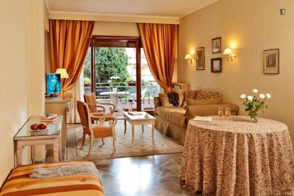 appartamento in affitto a Roma in zona Aurelio