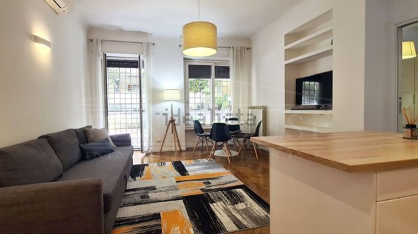 appartamento in affitto a Roma in zona EUR