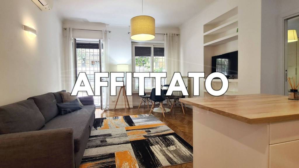 appartamento in affitto a Roma in zona EUR