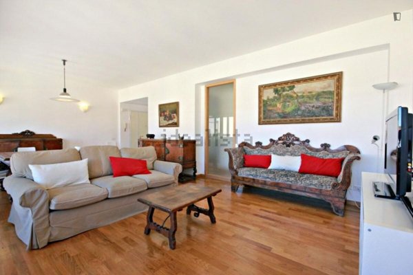 appartamento in affitto a Roma in zona Ostiense