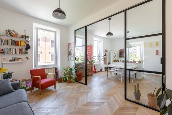 appartamento in affitto a Roma