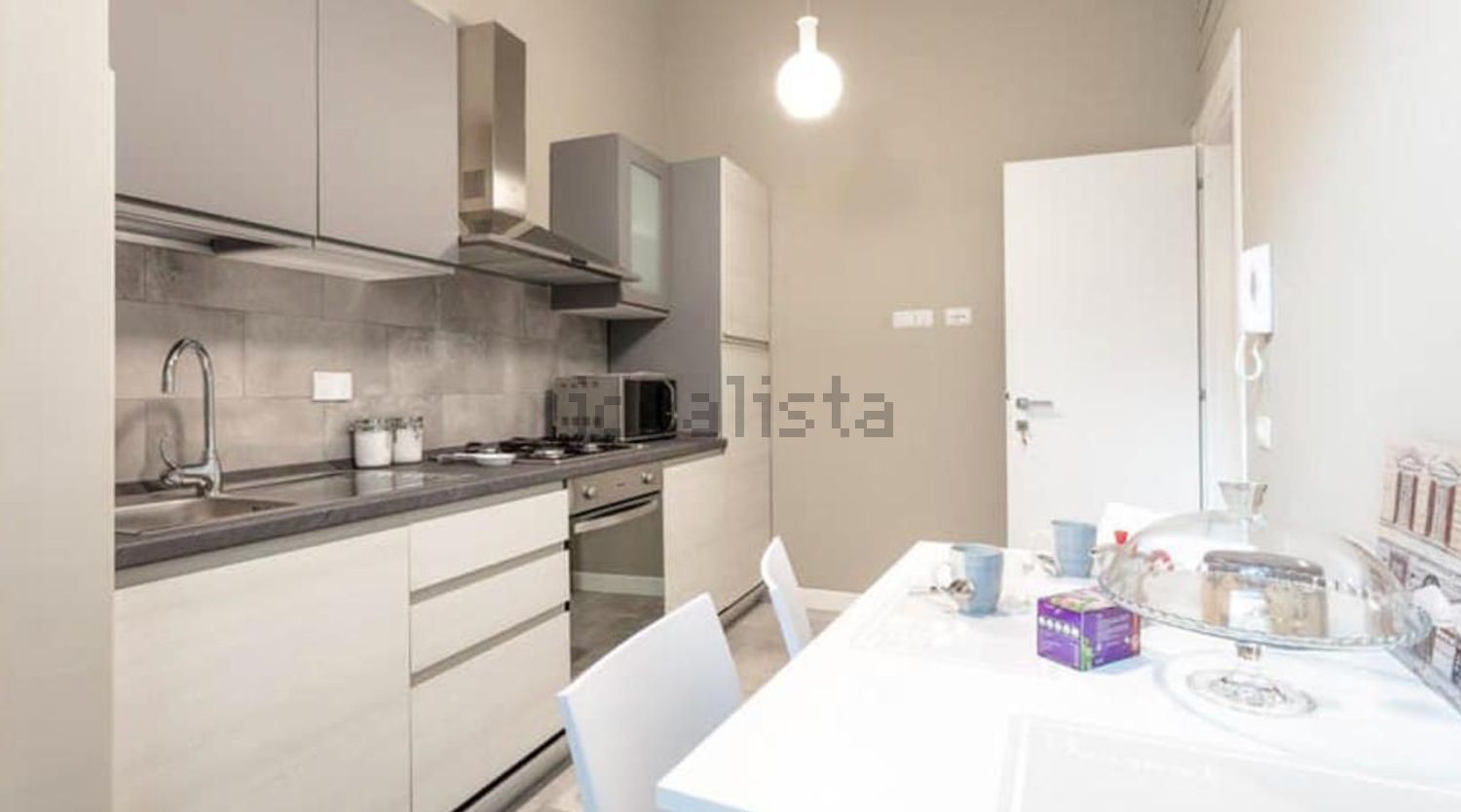 appartamento in affitto a Roma in zona Celio