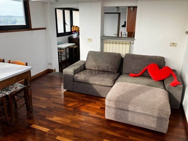 appartamento in affitto a Roma in zona Spinaceto