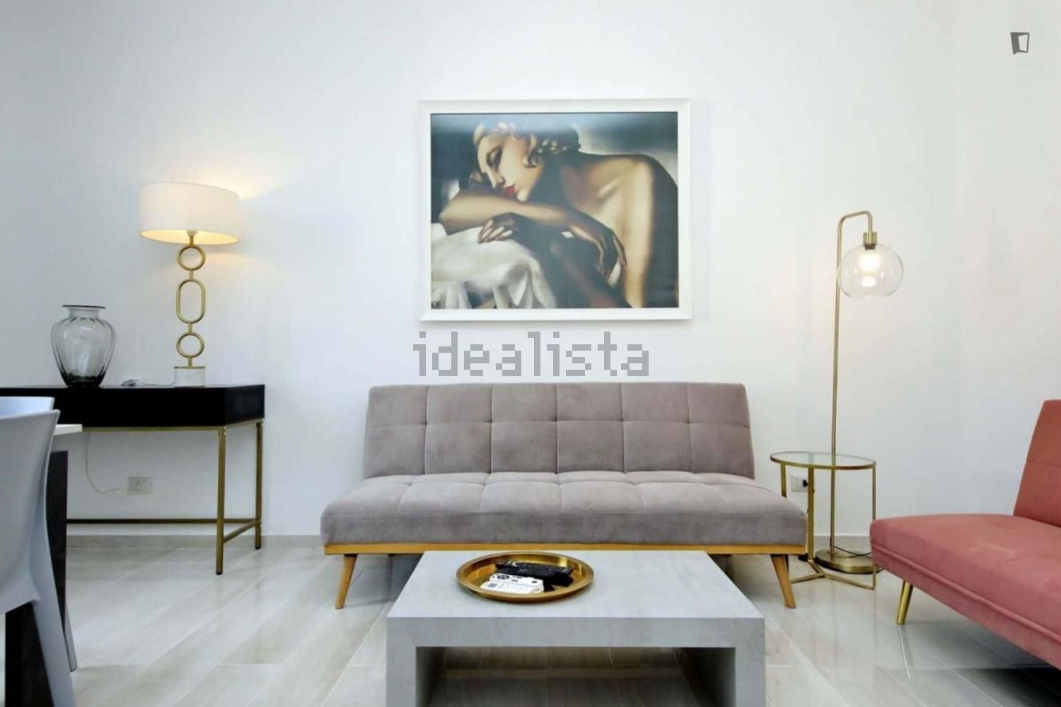 appartamento in affitto a Roma in zona Portuense