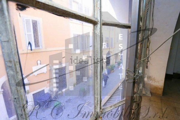 appartamento in affitto a Roma in zona Campo Marzio