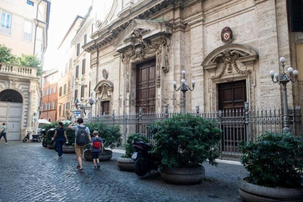 appartamento in affitto a Roma in zona Campo Marzio