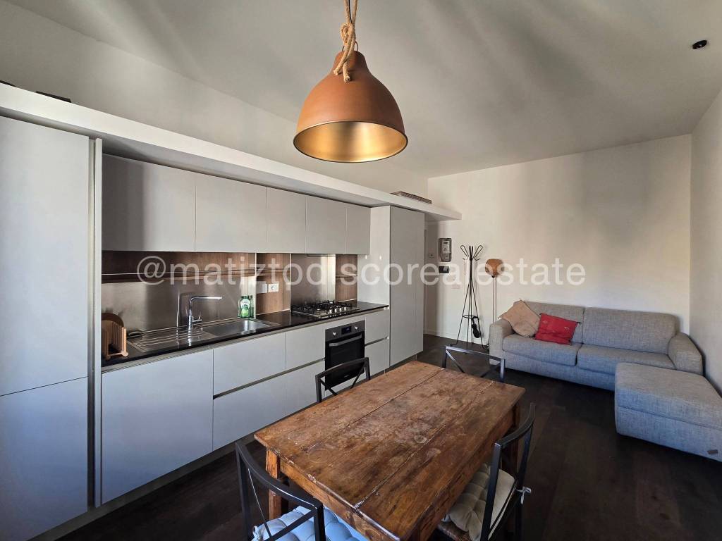 appartamento in affitto a Roma in zona Testaccio