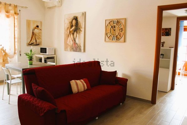 appartamento in affitto a Roma in zona La Pisana