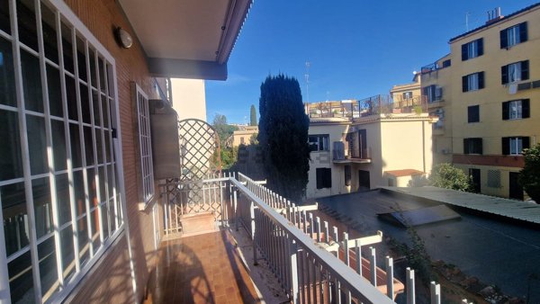 appartamento in affitto a Roma in zona San Saba - Ripa