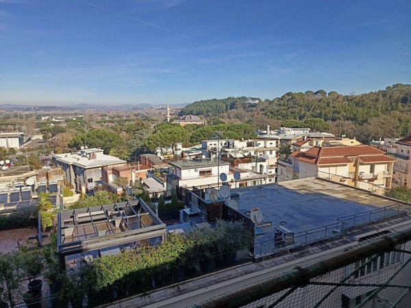 appartamento in affitto a Roma in zona Parioli