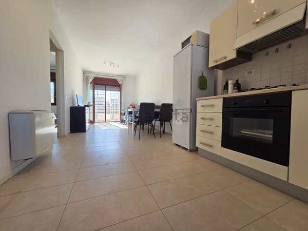 appartamento in affitto a Roma in zona Infernetto