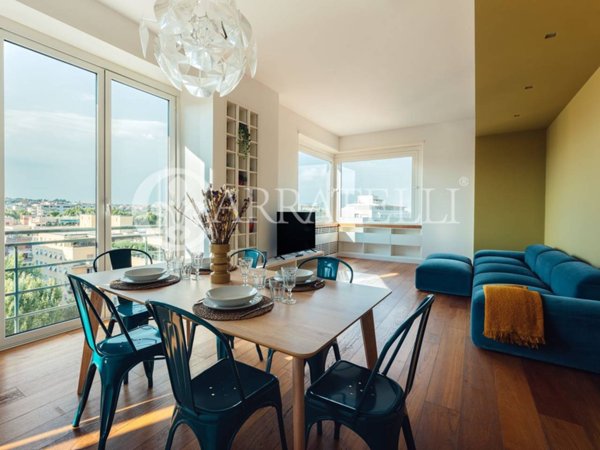 appartamento in affitto a Roma in zona Flaminio