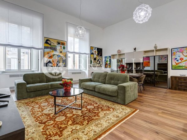 appartamento in affitto a Roma in zona Campo Marzio