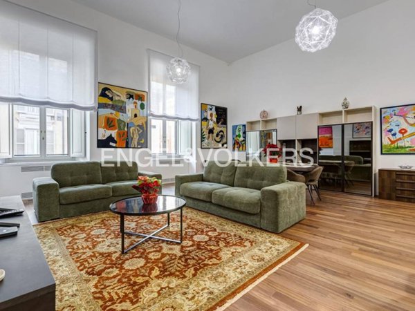 appartamento in affitto a Roma in zona Trevi-Colonna