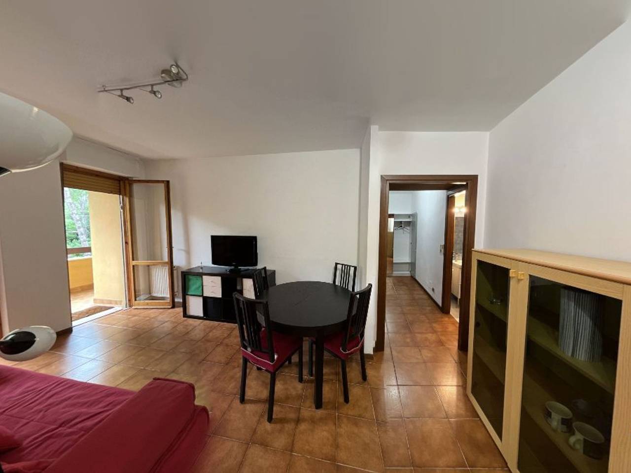 appartamento in affitto a Roma in zona Fidene