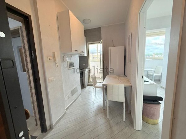 appartamento in affitto a Roma in zona Trionfale