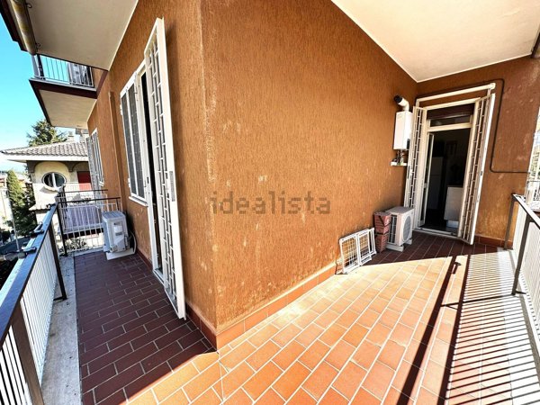 appartamento in affitto a Roma in zona Tor di Quinto