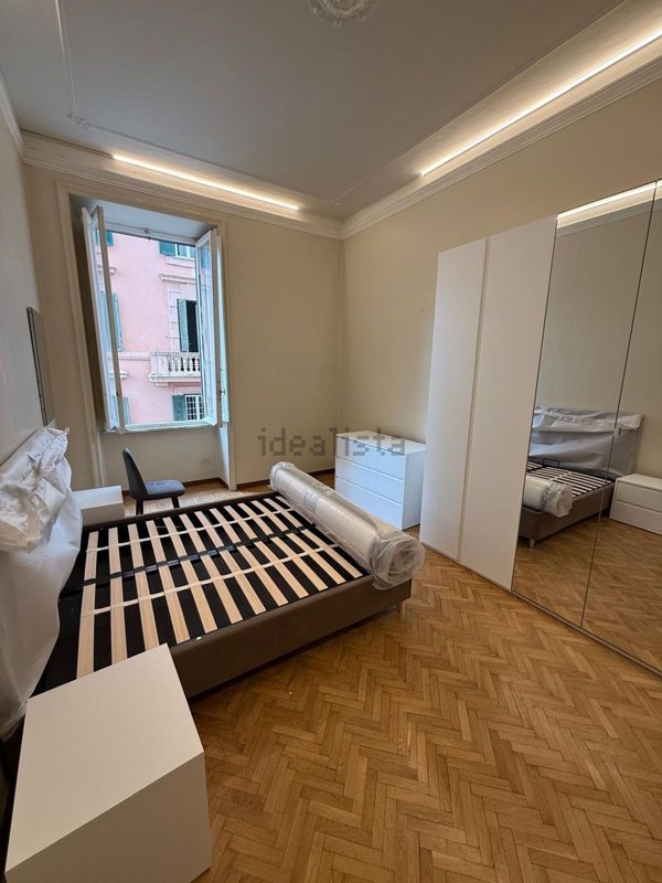 appartamento in affitto a Roma in zona Salario