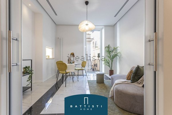 appartamento in affitto a Roma in zona Pinciano