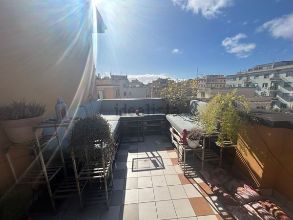 appartamento in affitto a Roma in zona Gianicolense