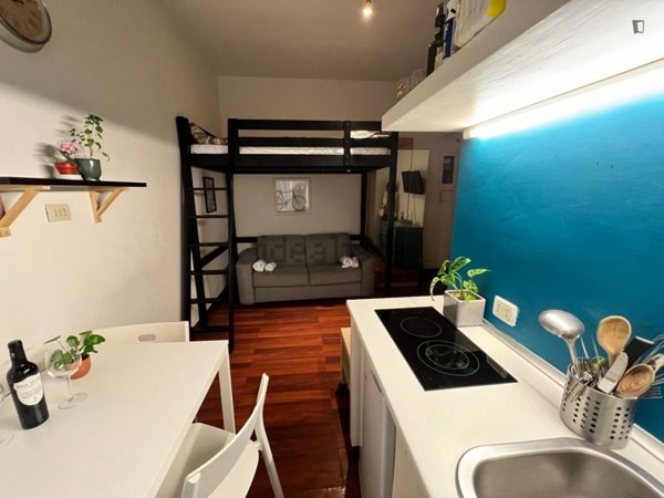 appartamento in affitto a Roma in zona Ostiense