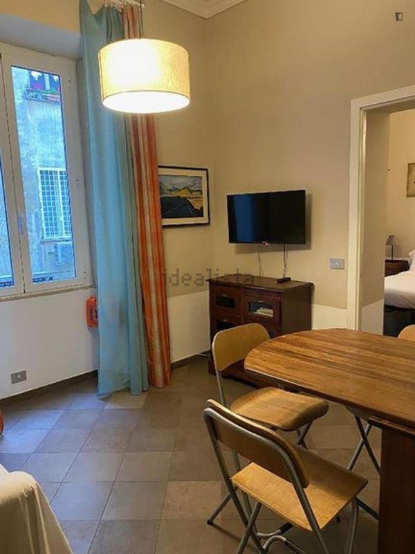 appartamento in affitto a Roma in zona Castro Pretorio