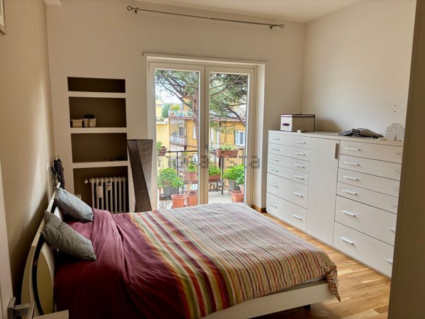 appartamento in affitto a Roma in zona Gianicolense