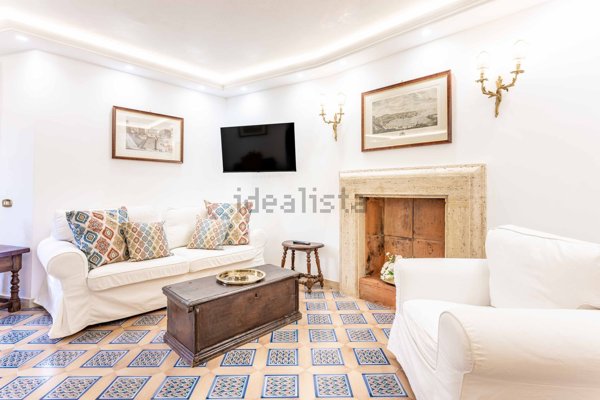 appartamento in affitto a Roma in zona Campo Marzio