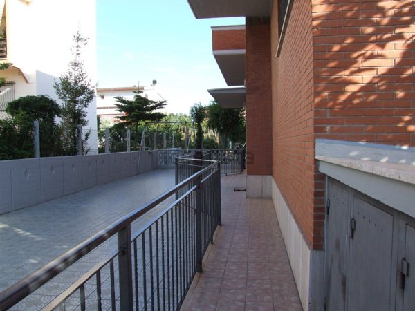 appartamento in affitto a Roma in zona Dragona/Bagnoletto