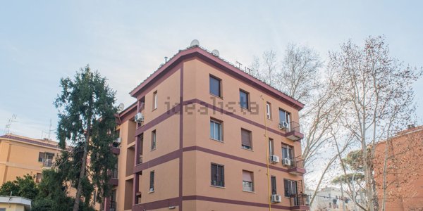 appartamento in affitto a Roma in zona Monte Sacro/Talenti