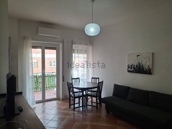 appartamento in affitto a Roma in zona Ostia